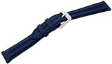 MORELLATO (モレラート) 時計バンド SPEED 18mm ダークブルー ラバー U1617 223 062 018