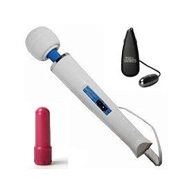 Hitachi Magic Wand Vibrator Kit- Best Value