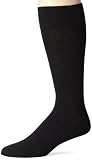 Florsheim Mens 3-pack Flat Knit Socks