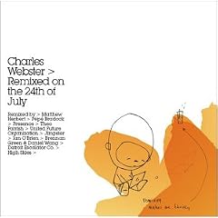 Remixed on the 24th of July