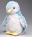 Plush Blue Emeperor Penguin 12
