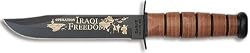 KA-BAR Operation Iraqi Freedom, Army