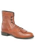 Ariat Heritage Lacers For Ladies In Marbled Brown
