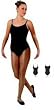 Leotard203 CHILD CAMISOLE