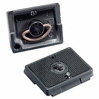 Manfrotto BOGEN 3157N Quick Release Connect Plate RC2