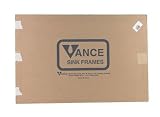 Ardee Stainless Steel Sink Frame