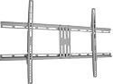 Vivo Branded (Lifetime Warranty) Slimline Easy Installation Professional Plasma / LCD Wall Mount 45 inch, 47 inch, 50 inch, 52 inch, 55 inch, 56 inch, 57 inch, 58 inch, 60 inch, 61 inch, 62 inch, 63 inch