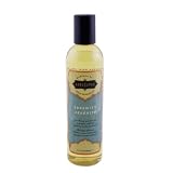 Kama Sutra Massage Oil, Serenity,8 Fluid Ounce