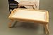 Solid Wood Bed Tray