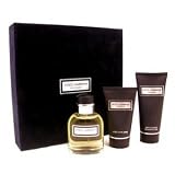 Dolce & Gabbana for Men 3 piece gift set (2.5 oz Eau de Toilette Spray, 1.7 oz after shave balm, 3.4 oz shower gel)