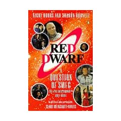 A Question of Smeg: 2nd "Red Dwarf" Quiz Book