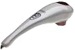 Scholl DR7593 Twin Turbo Percussion Massager - White