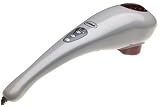 Scholl DR7593 Twin Turbo Percussion Massager - White