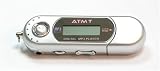 ATMT LITE MP130SL 256MB MP3 Player - Silver
