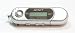 Electronics : ATMT LITE MP130SL 256MB MP3 Player - Silver