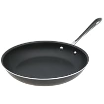 All-Clad LTD 12-Inch Nonstick Fry Pan