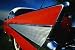 Art Poster Print - Car Tailfin - Artist: - Poster Size: 16 X 20