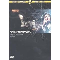 Siouxsie And The Banshees - The Seven Year Itch [DVD] [2002]