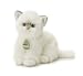 Aurora Plush 12" Snowflake, Aurora Babies White Kitten