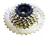 STARLIT Bankrupt New 7 Speed Bike Freewheel Hi Range 34T