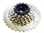 STARLIT Bankrupt New 7 Speed Bike Freewheel Hi Range 34T