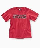 Heckler Boys I Tried To Be Good Tee