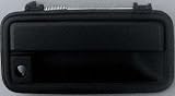 95-99 GMC SUBURBAN FRONT DOOR HANDLE RH (PASSENGER SIDE) SUV, Outside (1995 95 1996 96 1997 97 1998 98 1999 99) C462111 15742230