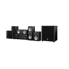 Onkyo HT-S9405THX Netzwerkreceiver/Lautsprecherpaket (THX, 3D-f�hig, 4K Upscaler, iPod/iPhone �ber USB) schwarz