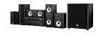 Onkyo HT-S9405THX Netzwerkreceiver/Lautsprecherpaket (THX, 3D-f�hig, 4K Upscaler, iPod/iPhone �ber USB) schwarz