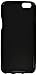 Generic MC0020 Cell Phone Case for iPhone 6 - Non-Retail Packaging - Black