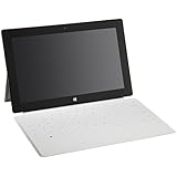 Microsoft Surface RT (32GB with White Touch Cover)