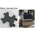 Petego Bicycle Connection for Universal Sport Bag Pet Carrier