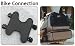 Petego Bicycle Connection for Universal Sport Bag Pet Carrier