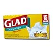 Glad Quick-Tie Tall Kitchen Bags, 13 Gallon - 15 Ea, 12 Bags