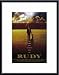 Rudy, Art Poster by Unknown Artist, with Metal Frame, poster size: 11