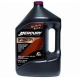 MERCURY PRECISION LUBRICANTS OPTIMAX / DFI 2-CYCLE OUTBOARD OIL 92-877694K1 GALLON