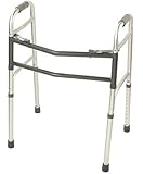 Medline Bariatric Folding Walker