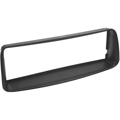 Radioblende Peugeot 206 ab Bj. 09/1998 schwarz