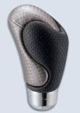 Sparco (03742LNAR) Litium Shift Knobs - LITIUM BLACK/SILVER