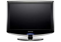 Samsung LE19R86 - 19'' Widescreen HD Ready LCD TV - With Freeview - Black