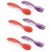 Baby : Take and Toss Toddler Flatware - 3 Pack