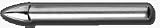 EASTON A/C/C & REDLINE NIBB POINT -- 12 PER PACKFor: A/C/C & Redline Arrow Shafts / Size: 39 / Gr.: 70