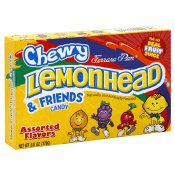 Ferrara Pan Chewy Lemonhead & Friends Candies&nbsp;Assorted Flavors - 7 oz box