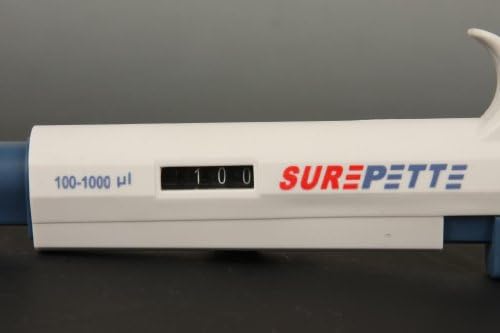 SurePette Fixed-Volume Micro Pipette 2000ul