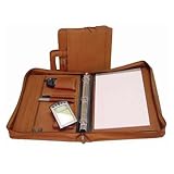 Piel 3 Ring Binder with Handle