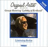 GEORGE SHEARING - LULLABY OF BIRDLAND Yamaha Pianosoft Solos 501057