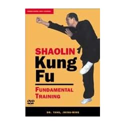 Shaolin Kung Fu Fundamental Training