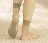 Cotton Sole Ankle Hi