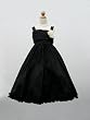 Taffeta Flower Girl Dress
