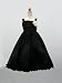 Taffeta Flower Girl Dress